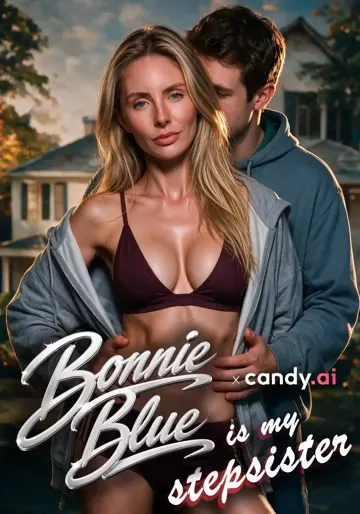 Bonnie Blue ist meine Stiefschwester