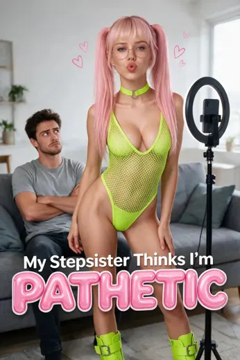 Meine Stiefschwester denkt, ich bin erbärmlich