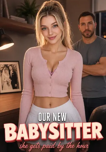 Unsere neue Babysitterin